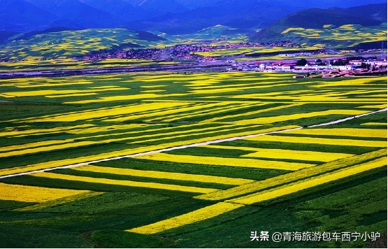 青海那么美,青海小驴旅游攻略