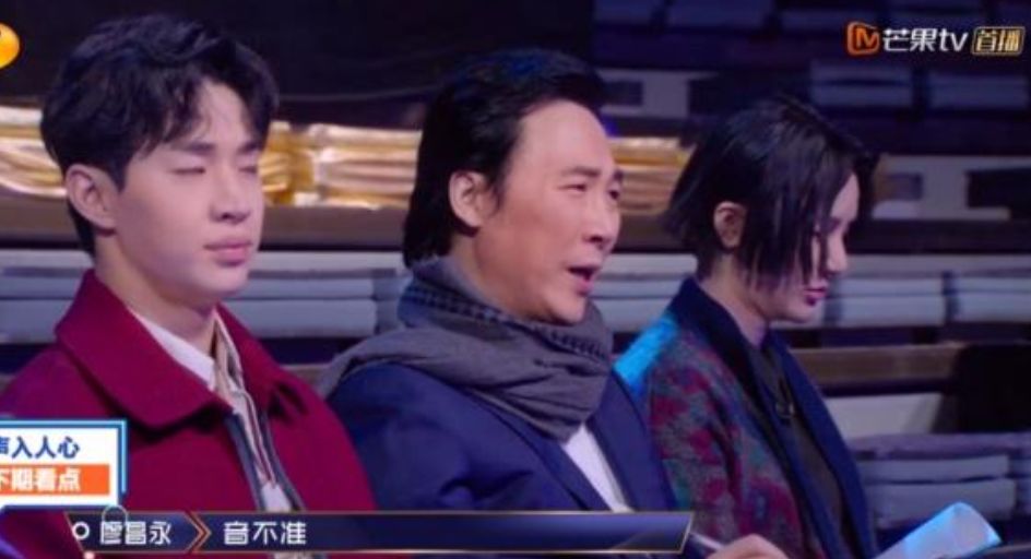 一开始我以为爱上了实力派,没想到他们还全是梗王