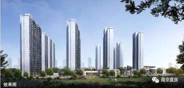 远洋万和四季毛坯,南京溧水远洋万和四季样板间