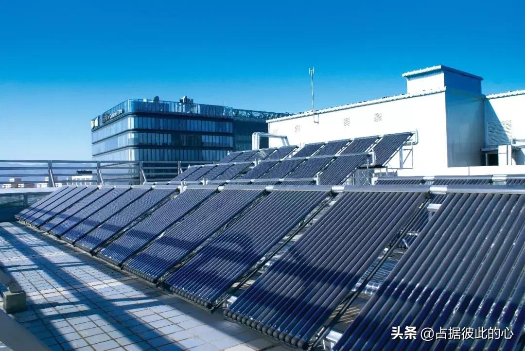 太阳能热水器水管里水垢清洗,太阳能热水器控制面板