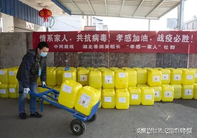 「镜绣中华」直击孝感封城(系列之四)