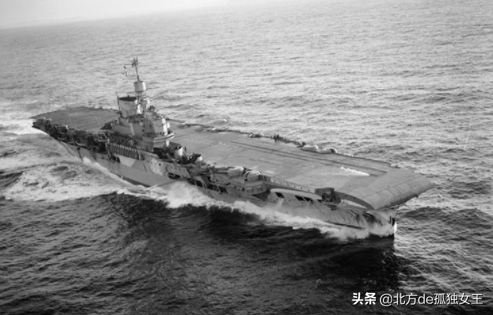 78年前大西洋上的传奇舰影:俾斯麦号敲响了三个时代的丧钟