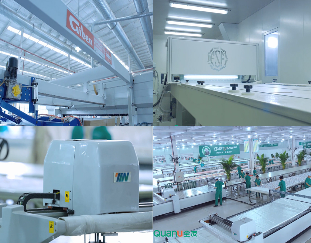 全友家居探店视频,全友家居成都工厂直销店