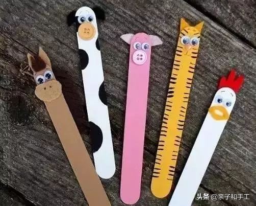 自制树叶书签不用水煮也不用锅煮,自制十二星座流沙书签不用胶水