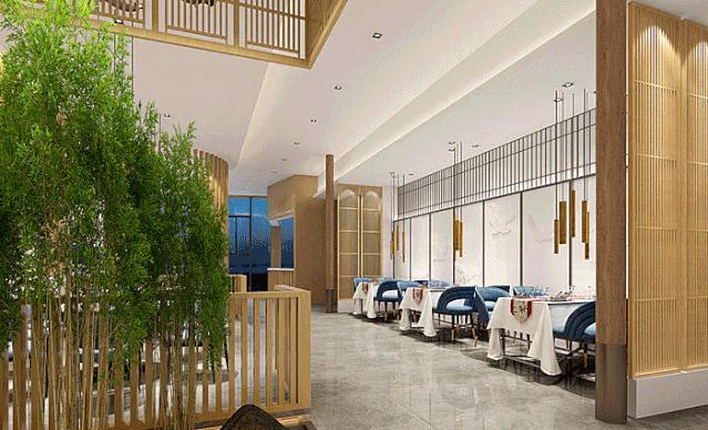 在城市中遇见深山野湖的美味，这家餐厅要将原生态进行到底