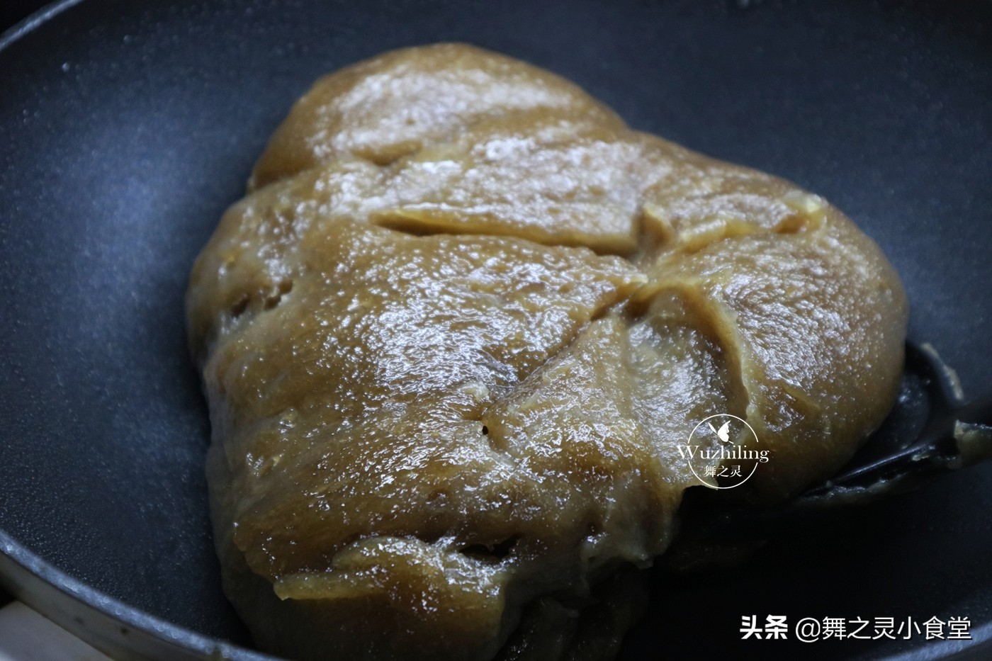 福州白糖炒肉糕,福州有什么传统的美食