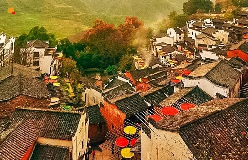 婺源市区游玩,婺源本地人攻略