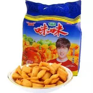 深圳人，原来我们吃了二十几年的咪咪，居然是假的