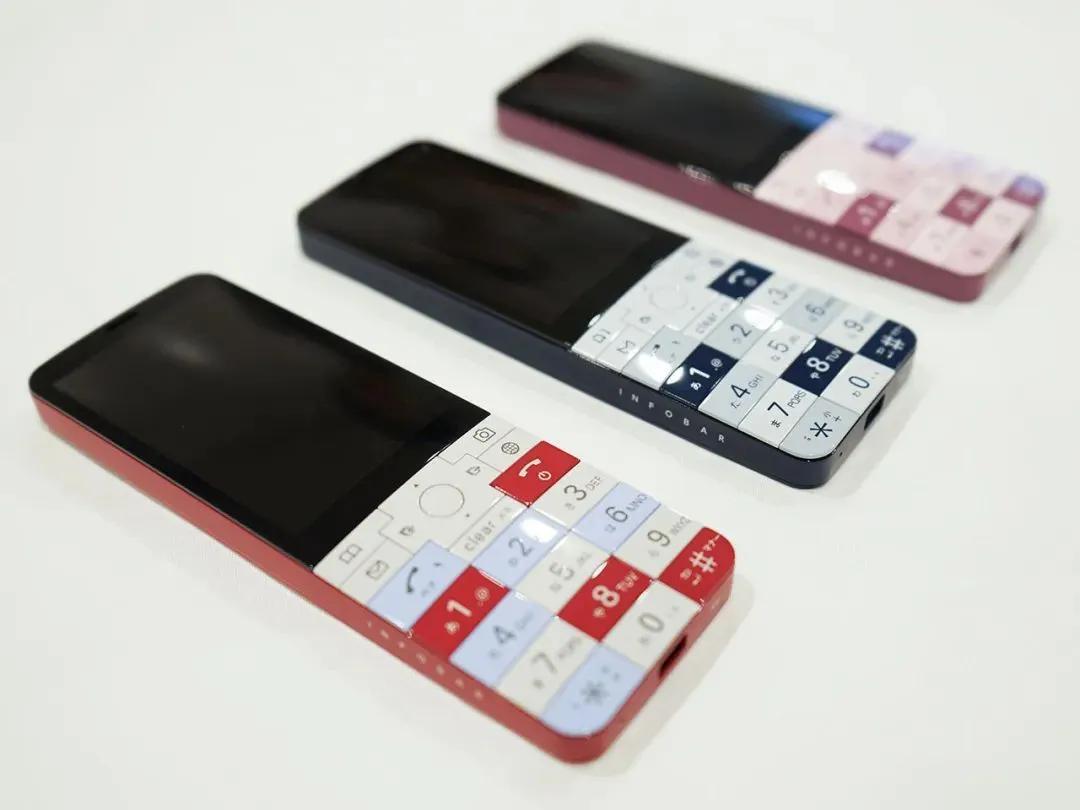 诺基亚按键新机发布,诺基亚看起来高端的按键手机