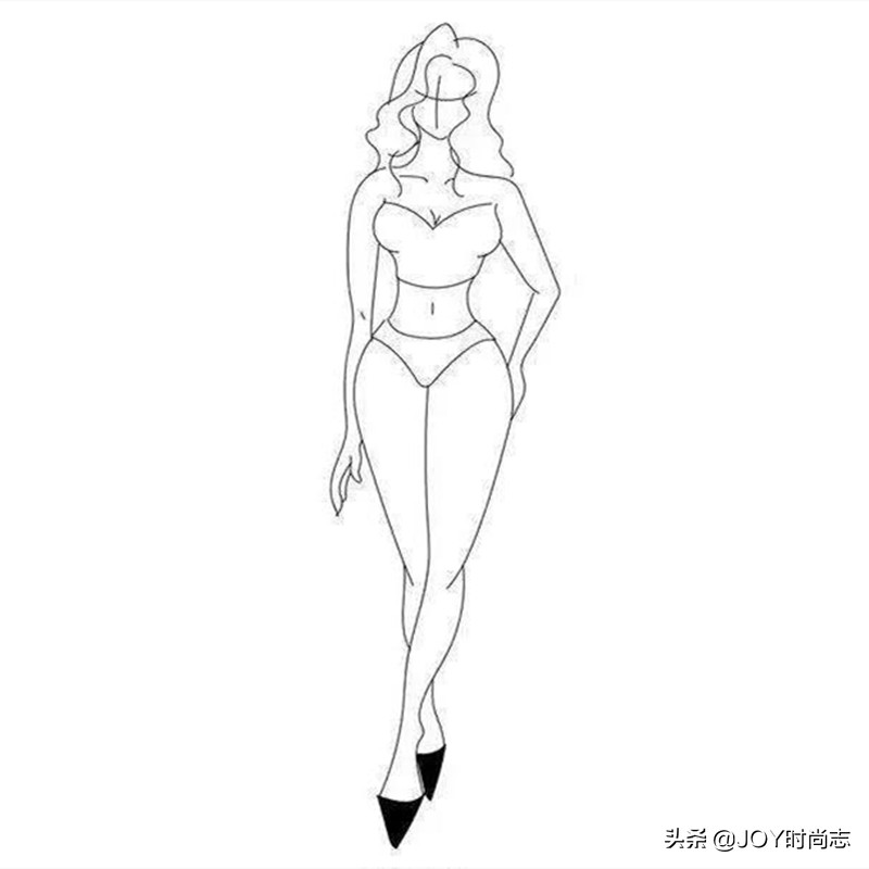 泳装推荐显瘦遮肉,如何选择适合亚洲女性身材的泳装