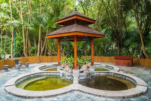 广州从化温泉碧水湾,广州从化温泉度假村推荐