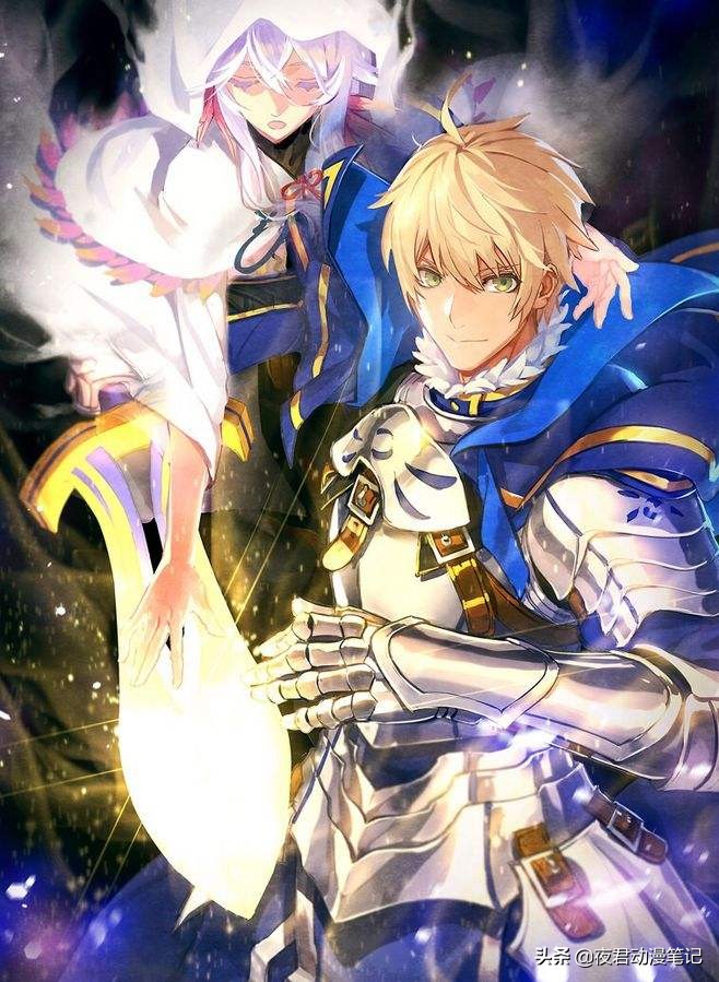 2020冠位指定英灵排行,冠位从者实力排行