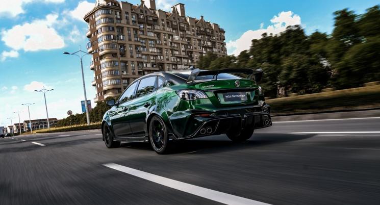 三代mg6试驾激烈驾驶,mg6激烈驾驶测试