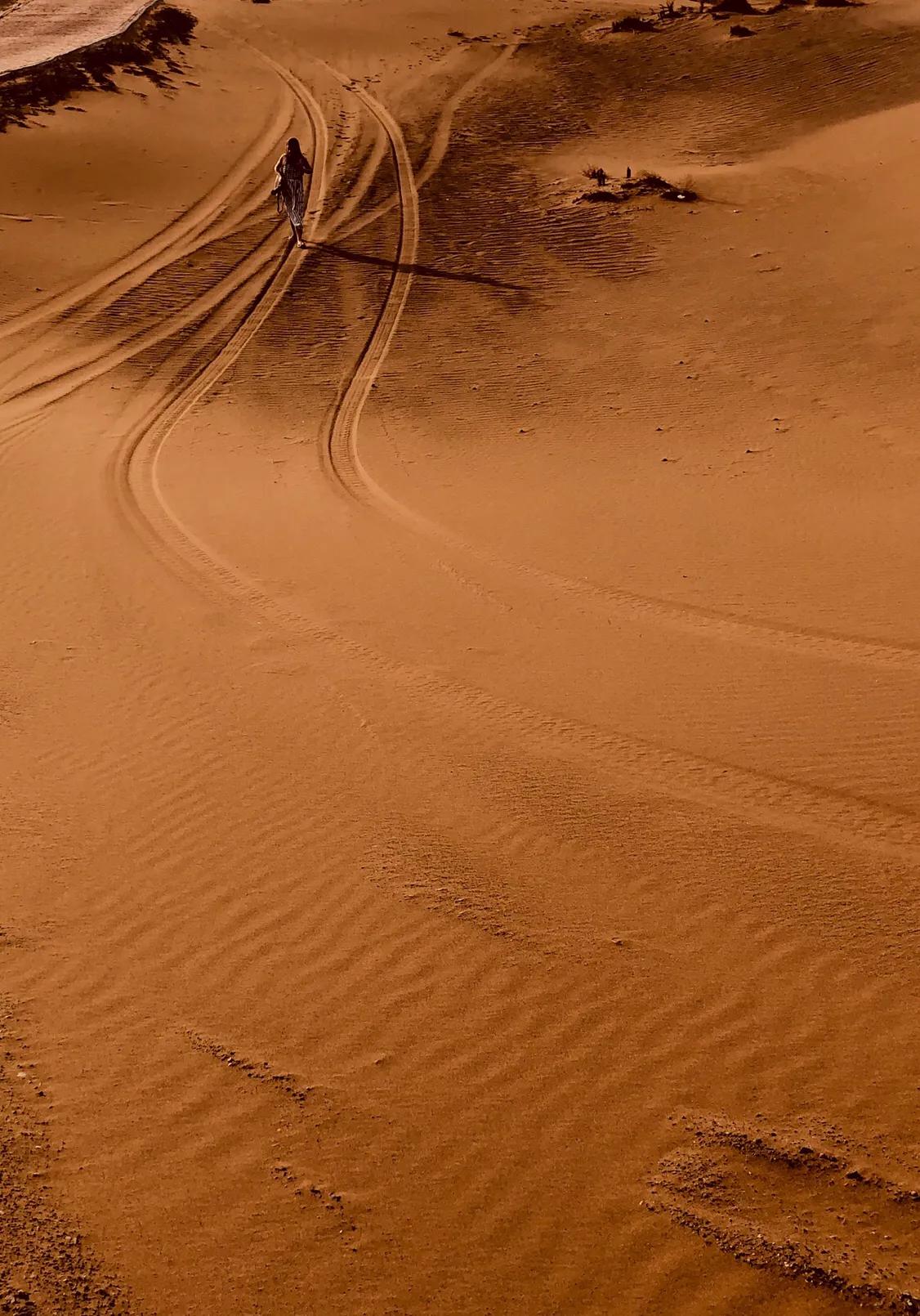 占中国六分之一地盘的*疆新**，12个5A景区N个世界遗产你走过多少？