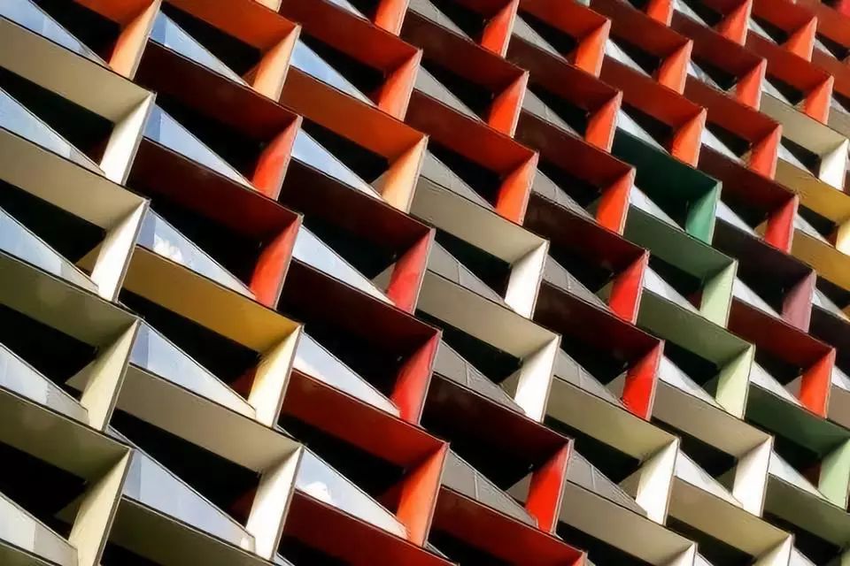 欣赏生活中的旋转之美,生活中的几何原理