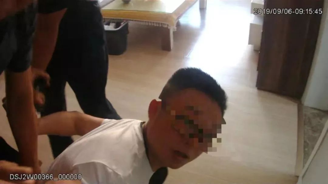 3个淫秽色情网站都是他一人打理,青岛警方出击捣毁