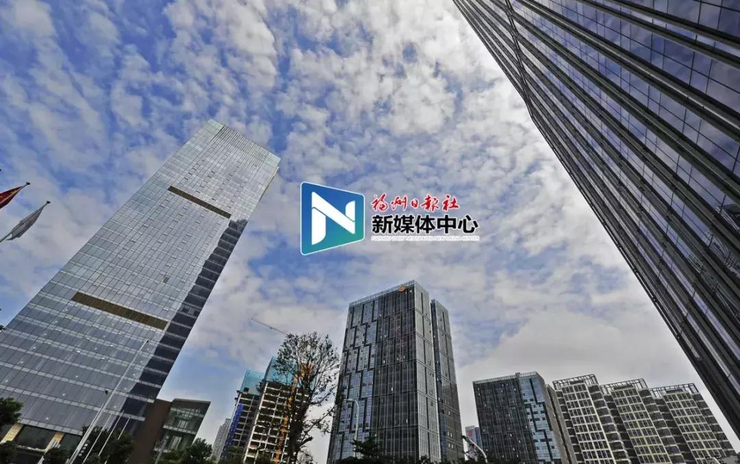 这里是福州英语,如今的台江