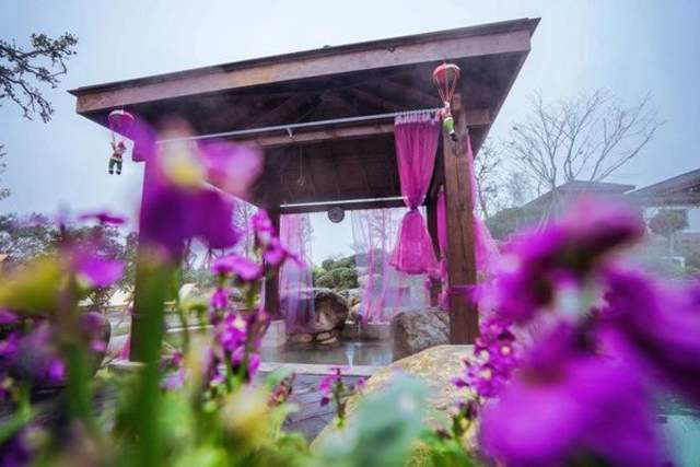 这几处温泉胜地让你温暖,世界六大温泉胜地