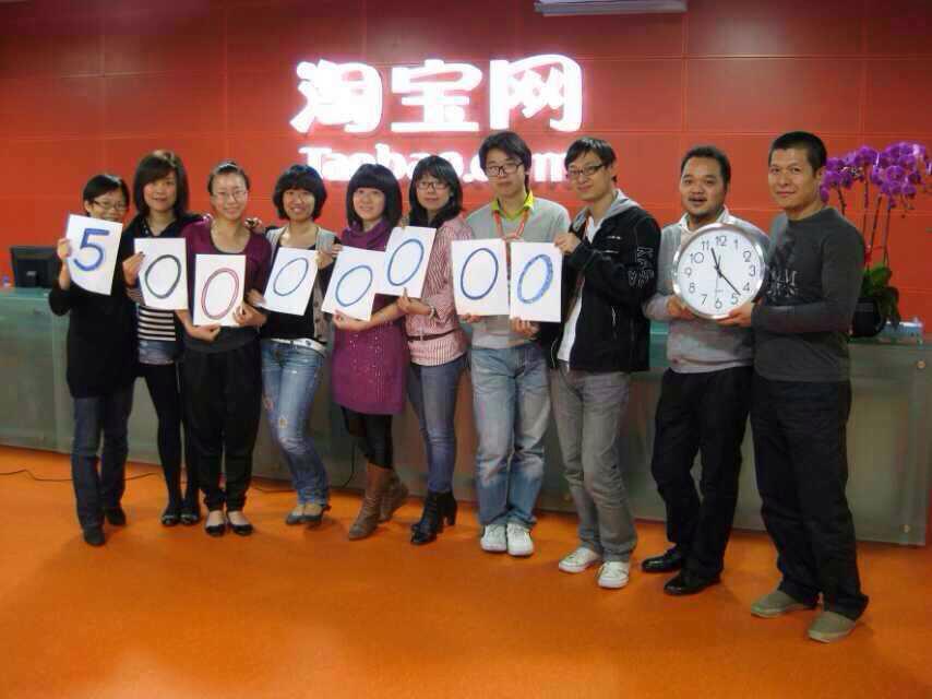 双十一十年来数据,双十一十周年纪录