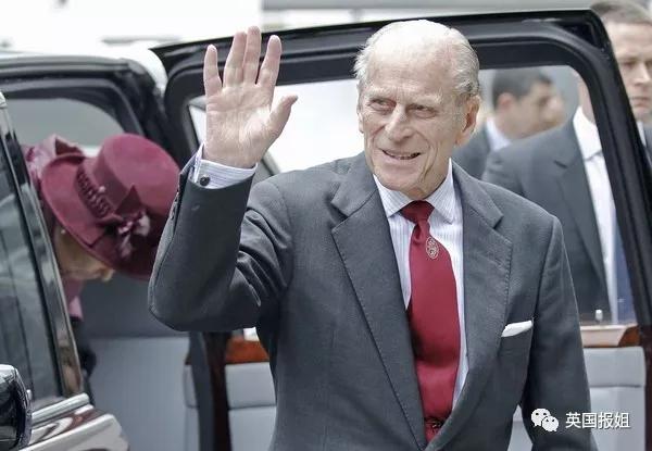 骂王子怼女王、100岁还在飙车，不愧王室最倔老头…