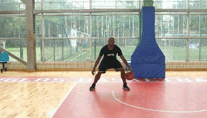 背后运球教学帕克,帕克转身运球教学视频