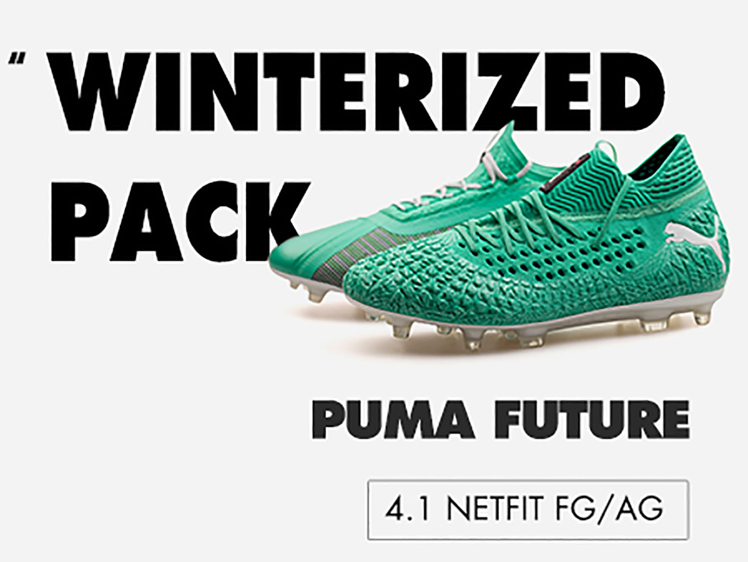 你的过冬战靴都有了吗,球鞋防寒服