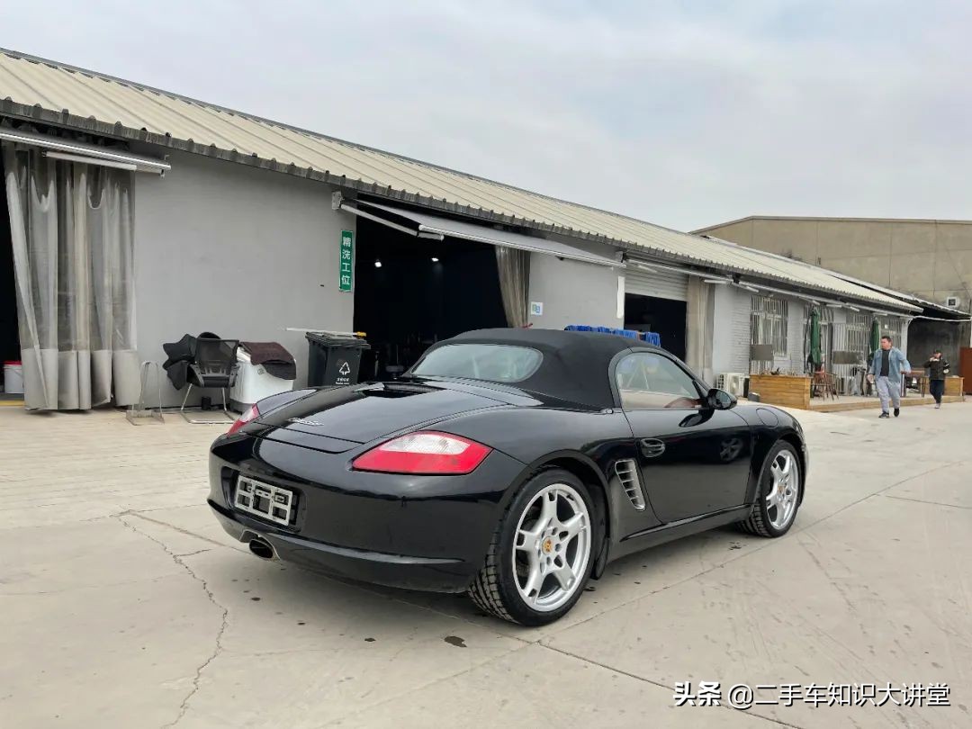 17万左右二手车保时捷,17万保时捷macan