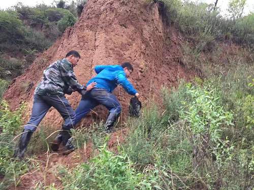 省委选调生铜川当第一书记，村民说他“想钱想疯了”