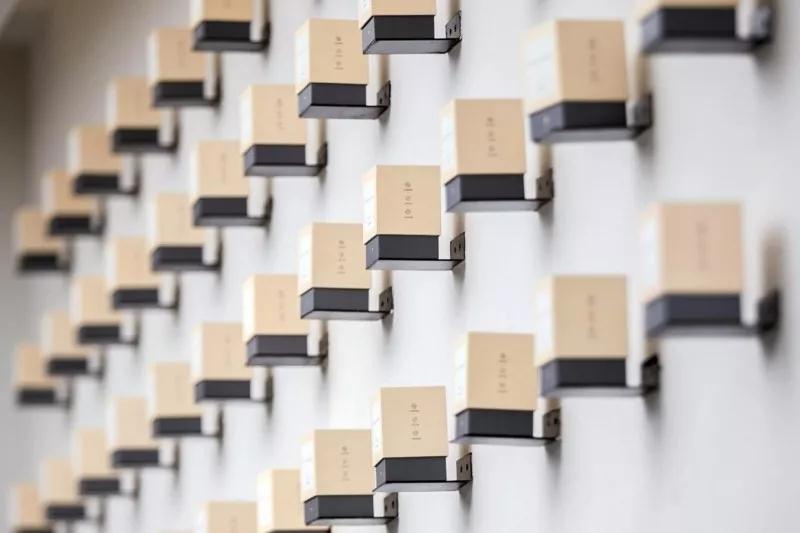 高级茶饮店设计风格大全,高颜值茶饮店设计