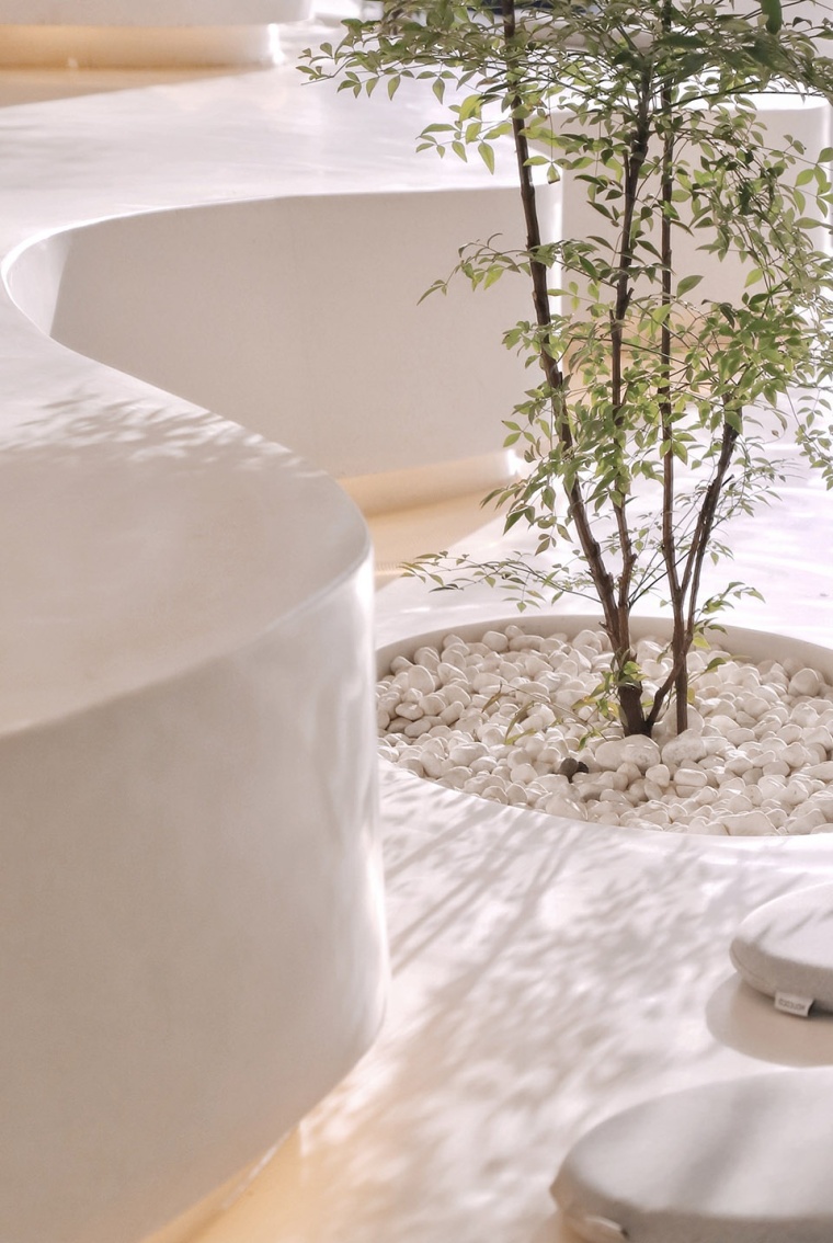 星巴克咖啡馆拍照效果图,有创意的咖啡厅设计