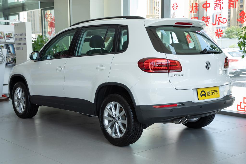 2016款途观油箱多少升,途观63升的油箱实际能装多少油