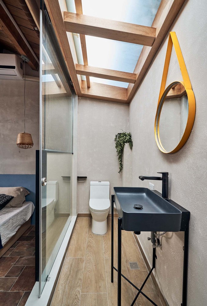 参观台湾三合院设计，三代同堂共享安乐窝，独特的风格真让人羡慕