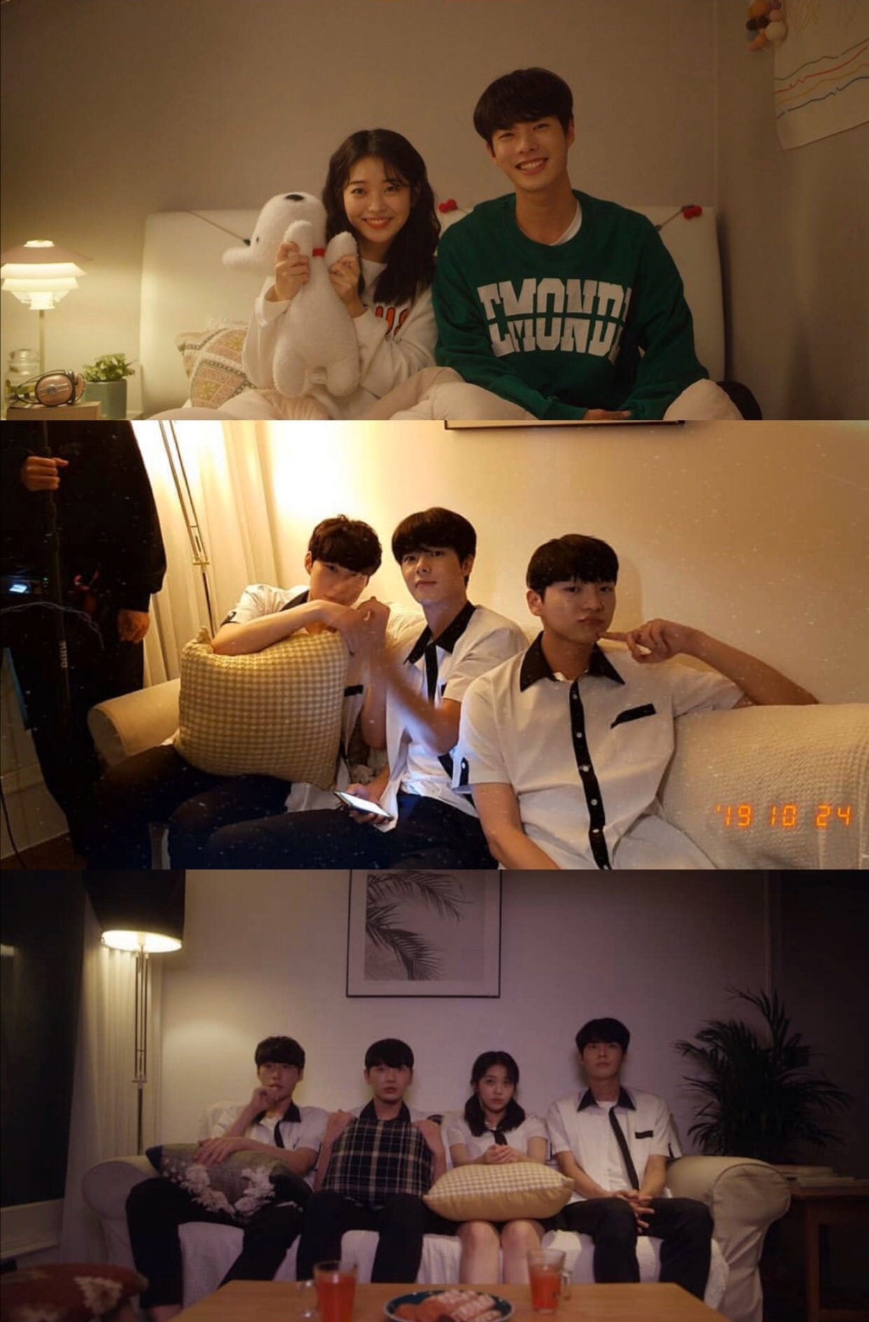 高颜值甜到腻的韩短剧,5部甜到不行的韩国小短剧