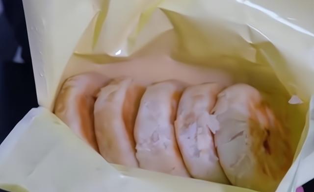 福建传统老式绿豆饼手工现做,福建十大特产绿豆饼