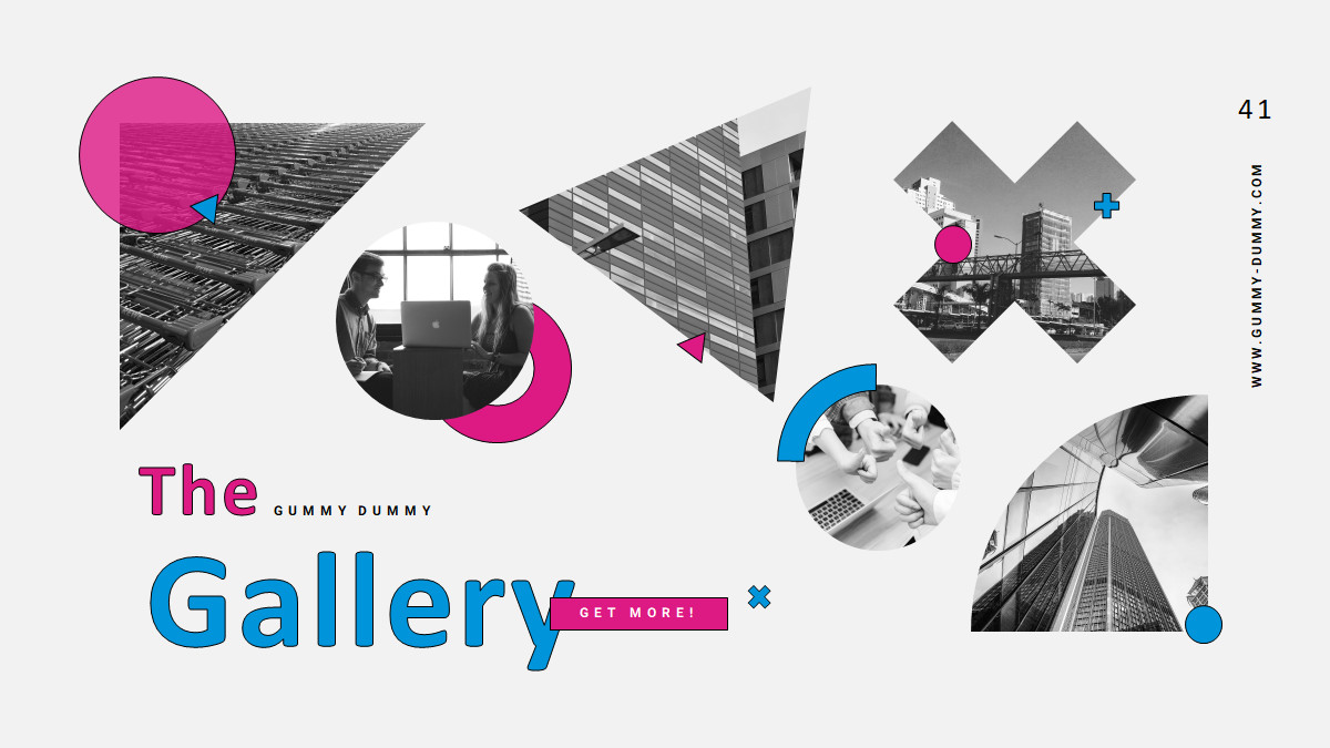 50套精美的ppt模板,从零开始学ppt模板