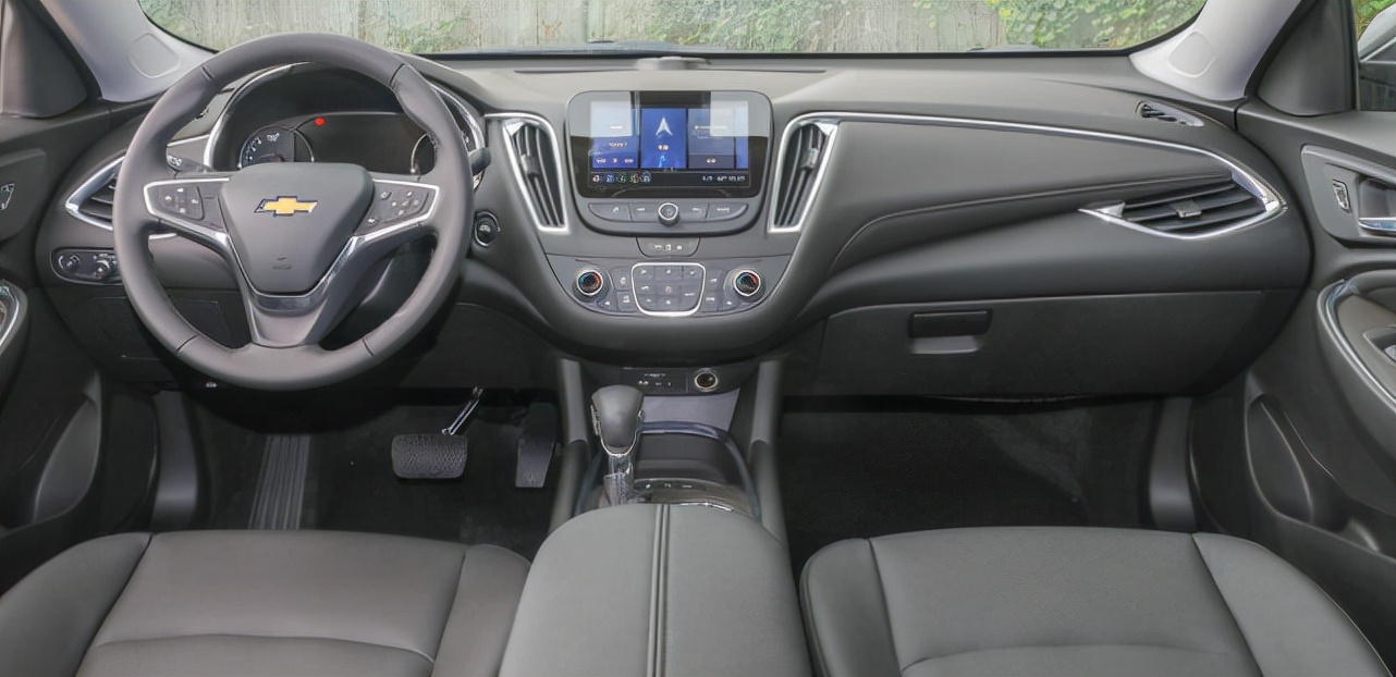 雪佛兰迈锐宝xl真实评价,迈锐宝xl1.5和君威1.5油耗对比