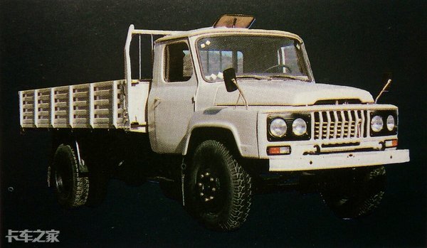 细数曾跑遍全国的东风eq140卡车,最新东风eq140-2卡车
