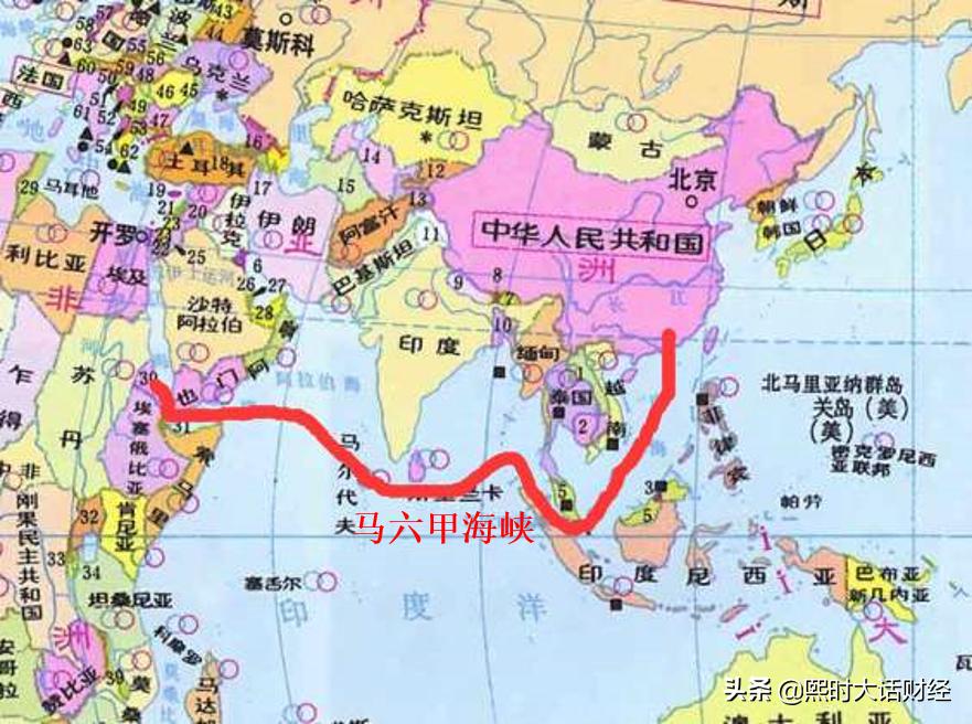 国际油价暴跌，中国却高价购买俄罗斯油气？祖国的伟大非你能想象