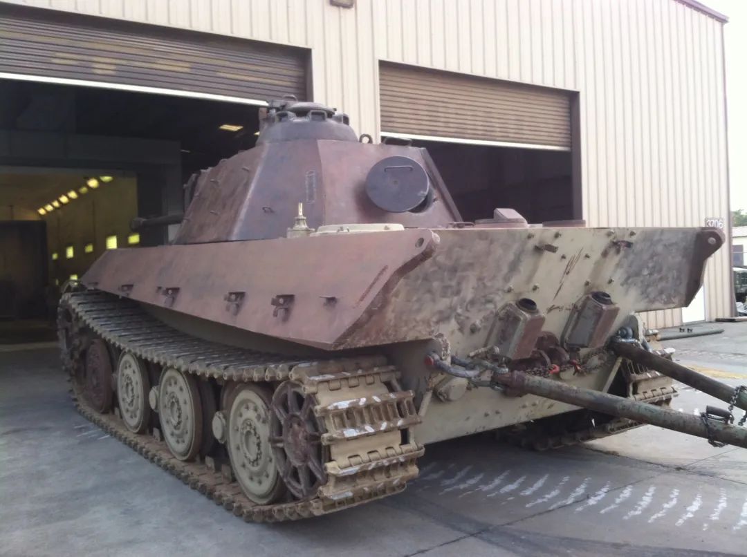 战车溯源:集万千“魔法”于一身的D系中坦实际是个“备胎”