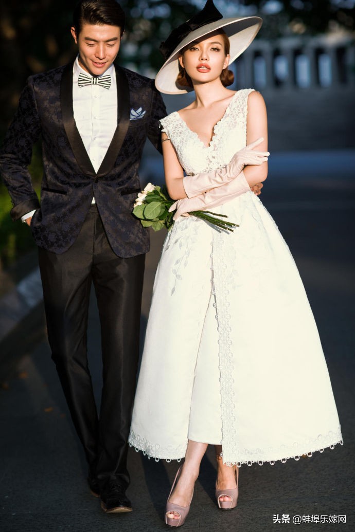 2022最火婚纱照风格00后风格,花城皇后flowerqueen婚纱照风格推荐