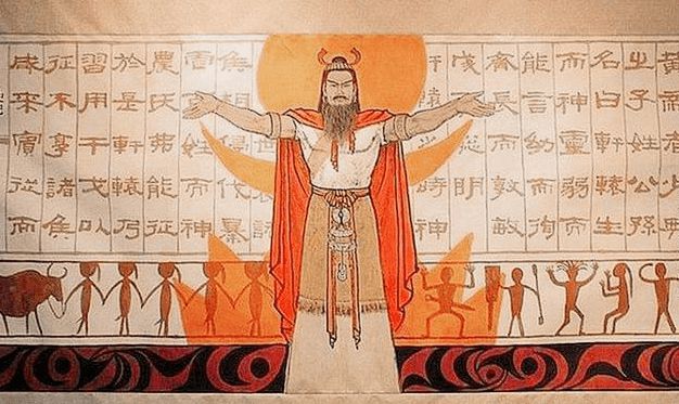 商周之间的空白期,夏商周时期的历史解说