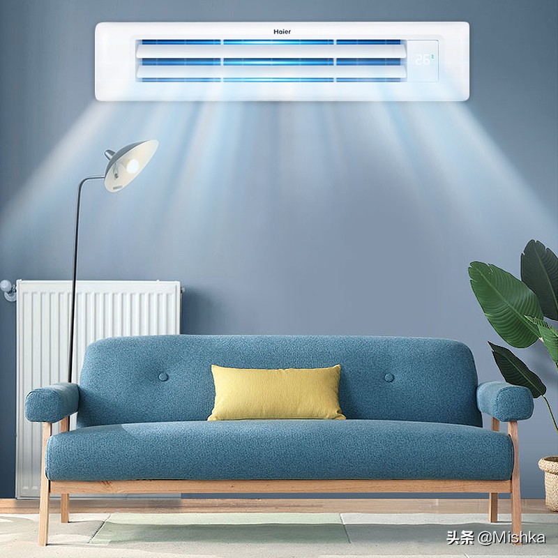 2022空调怎么选购,装修空调如何选购