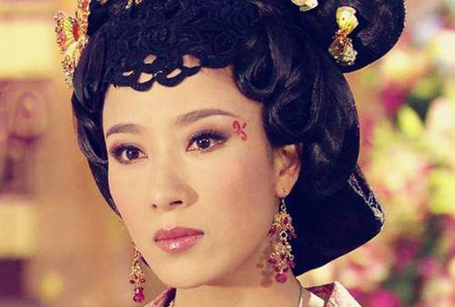 古代妆容有哪些,古代妆容化妆教程眼影