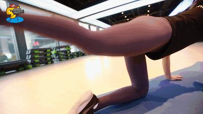 拜托了马儿|想要练就迷人“小翘臀”,你还差这几招