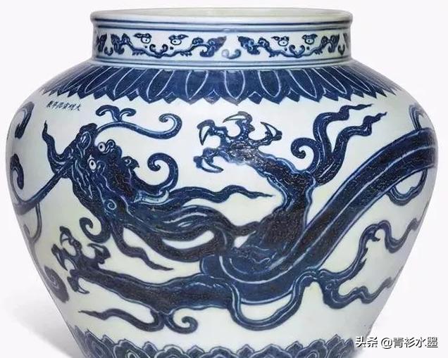 瓷器彩釉的入门，绝对干货