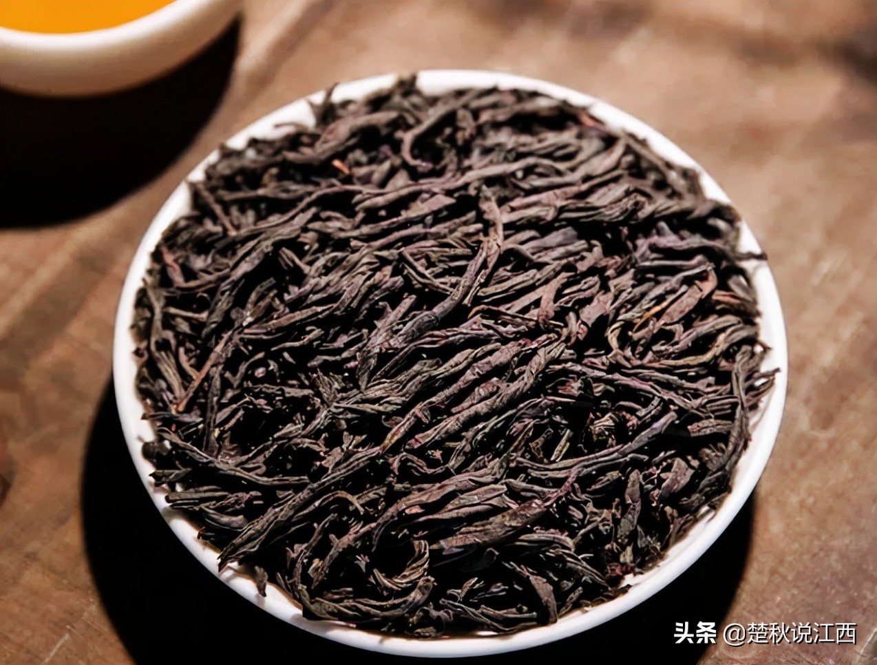 江西武陵红茶,江西最好的红茶