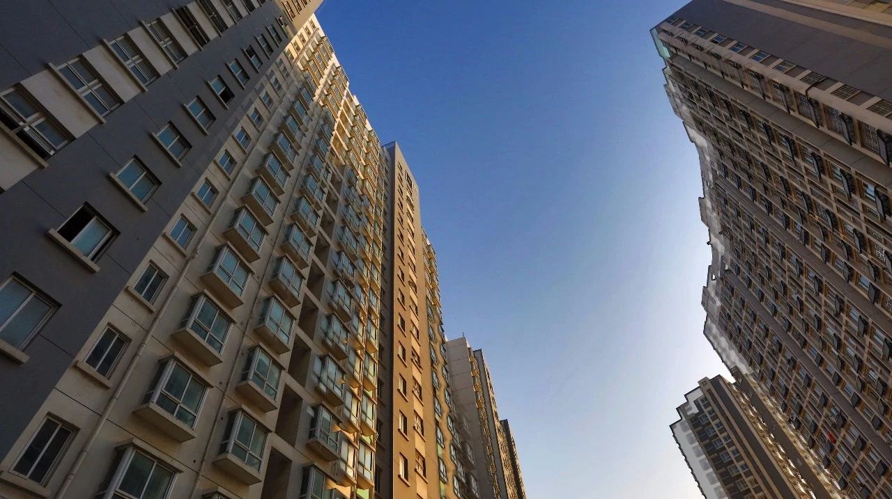 中间带连廊户型采光怎么样,带连廊的南北通透的中户型怎么样