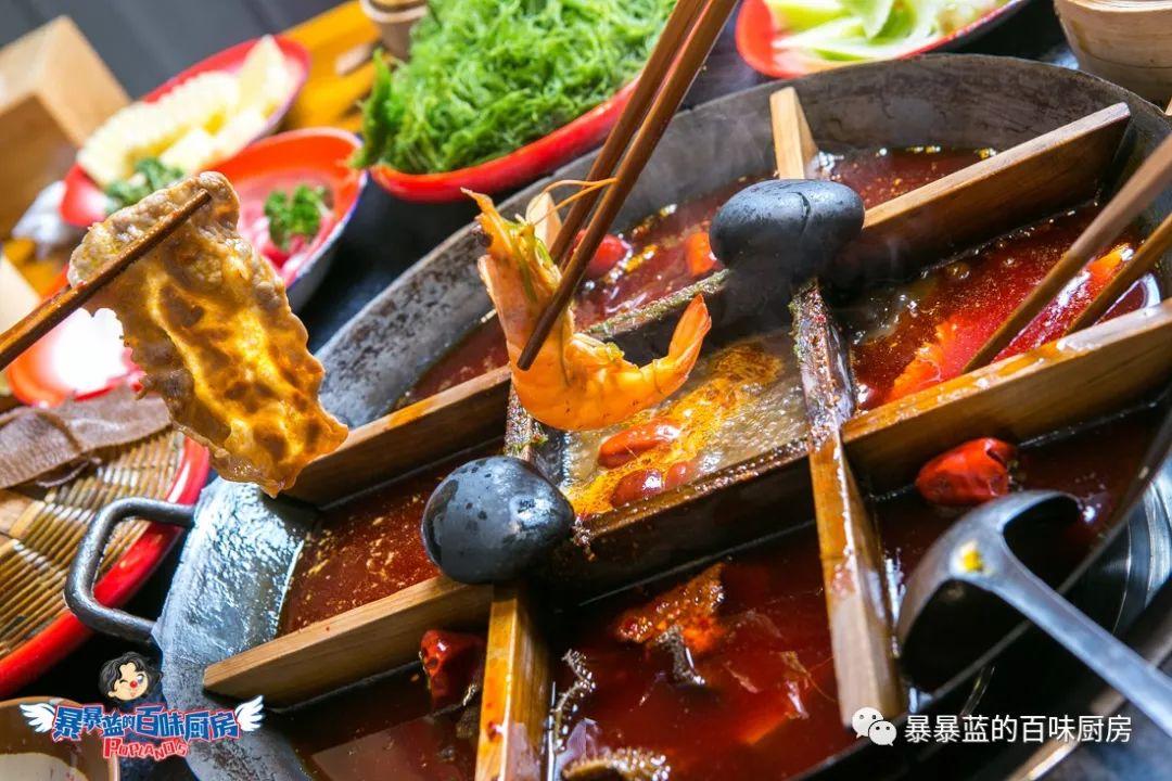 量大!价低!5折!还让不让我去别的地方吃火锅了......