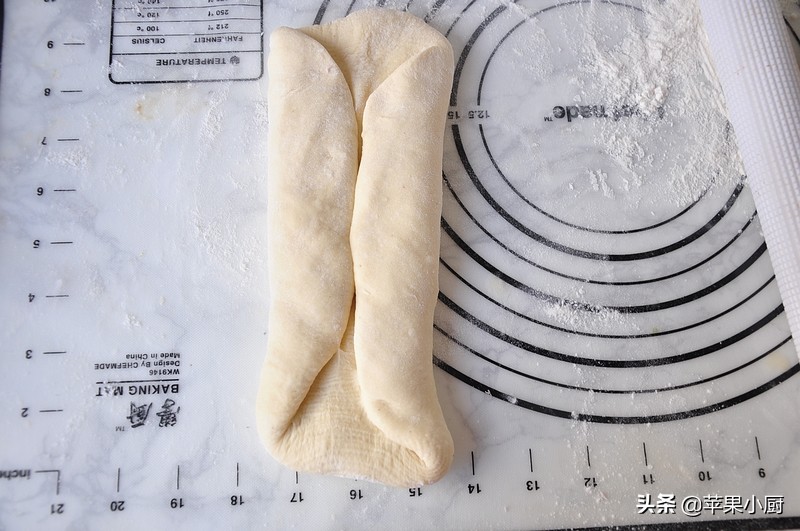 用面包机做面包揉出膜,用面包机做拉丝吐司