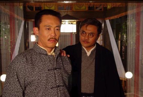 大染坊配角现状,大染坊反派